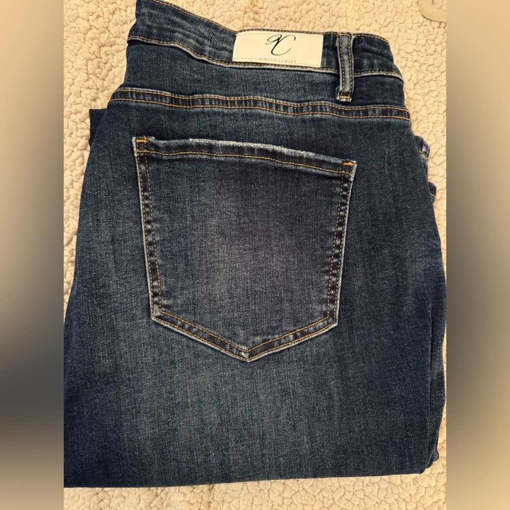 Ninety Closet Denim 14/16
